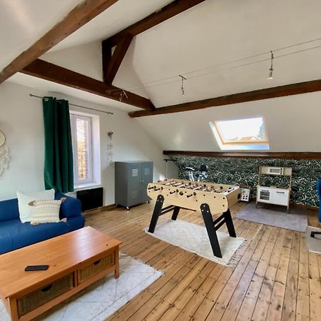 Les Perdrix Lägenhet Charleville-Mézières Exteriör bild