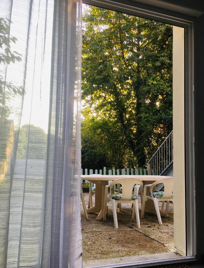 Les Perdrix Lägenhet Charleville-Mézières Exteriör bild