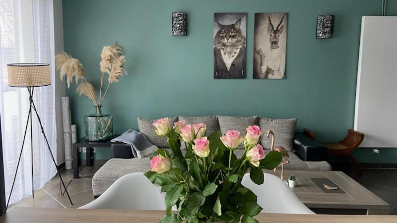 Les Perdrix Lägenhet Charleville-Mézières Exteriör bild