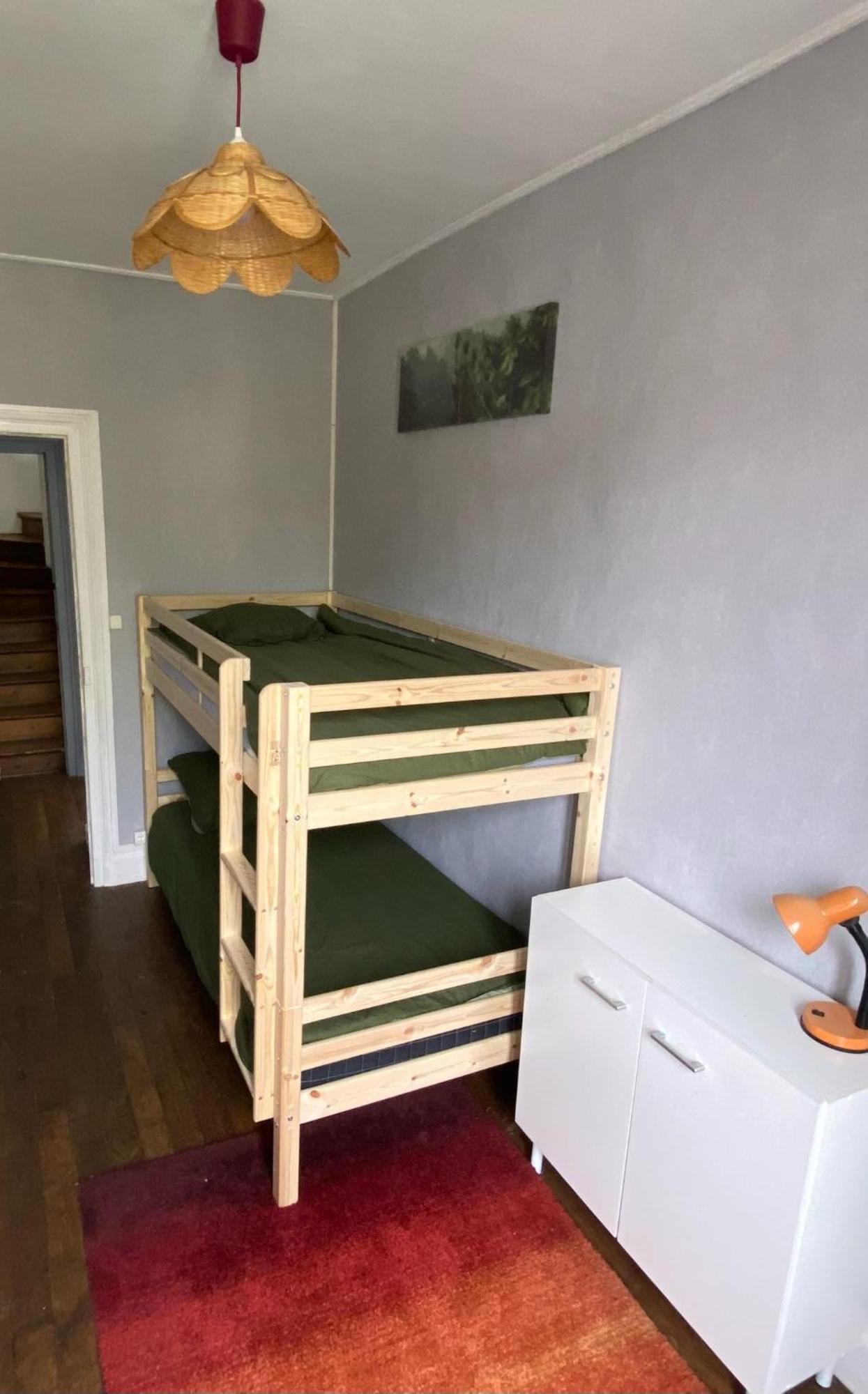 Les Perdrix Lägenhet Charleville-Mézières Exteriör bild