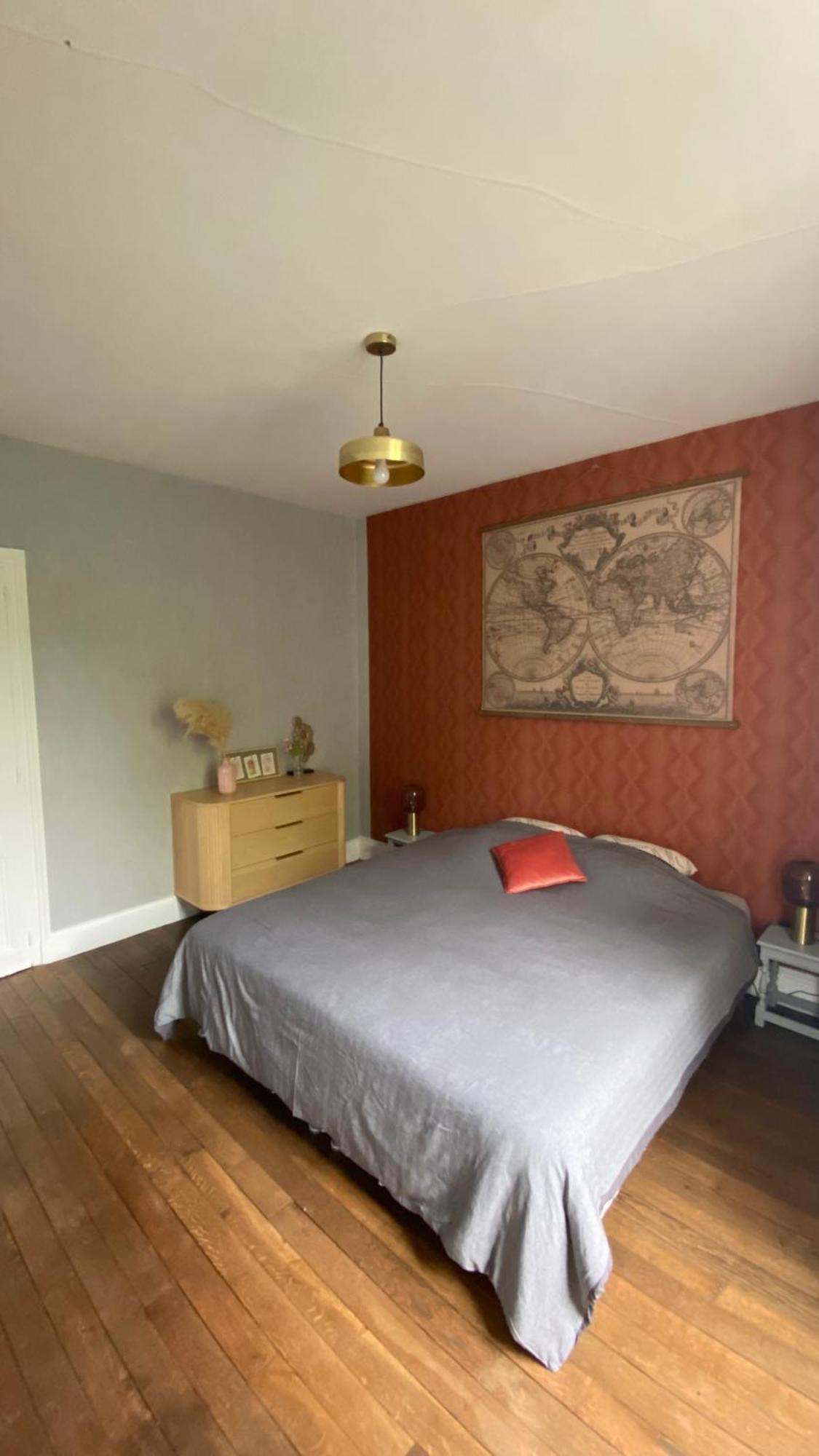 Les Perdrix Lägenhet Charleville-Mézières Exteriör bild