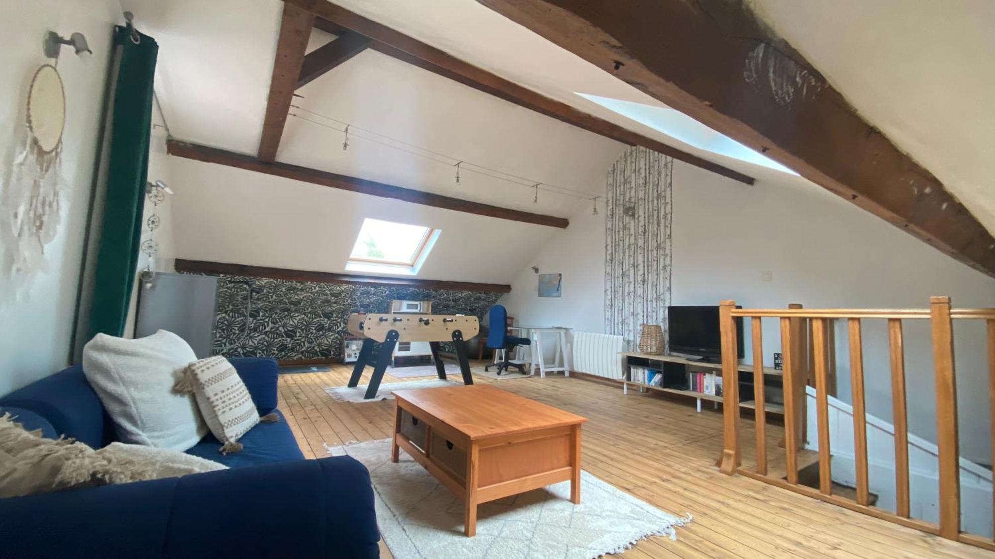 Les Perdrix Lägenhet Charleville-Mézières Exteriör bild