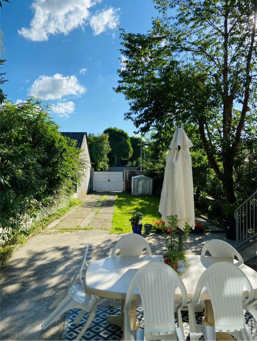 Les Perdrix Lägenhet Charleville-Mézières Exteriör bild